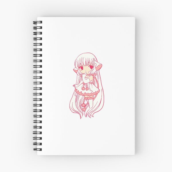 Item preview, Chi Chobits  designed and sold by Claire Bear.