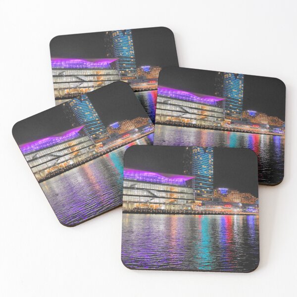 Item preview, Darling Harbour at Night ( 2 )  designed and sold by Larry Davis.
