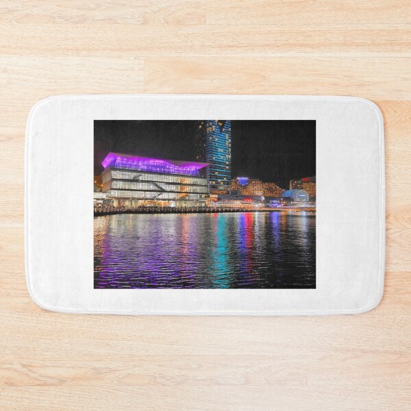Item preview, Darling Harbour at Night ( 2 )  designed and sold by Larry Davis.