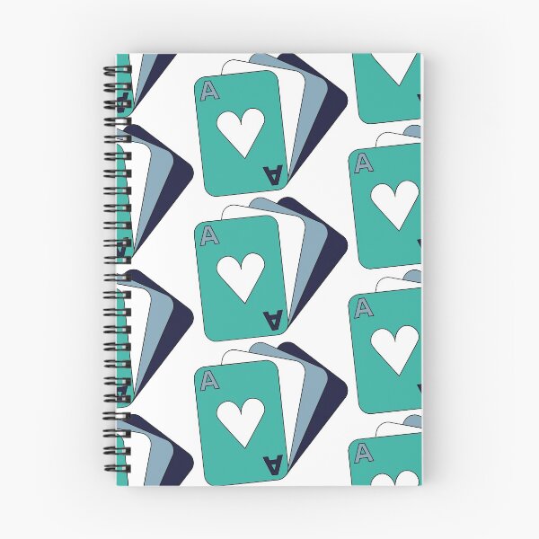Item preview, Oriented Aro Ace of Hearts designed and sold by NamineRae.