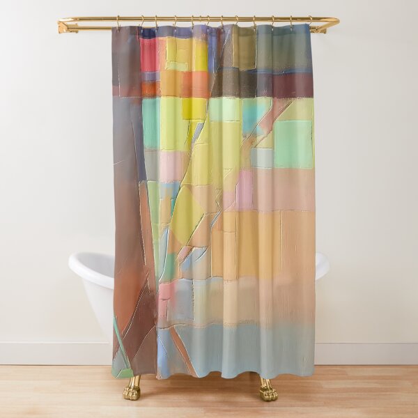 i had a dream Shower Curtain