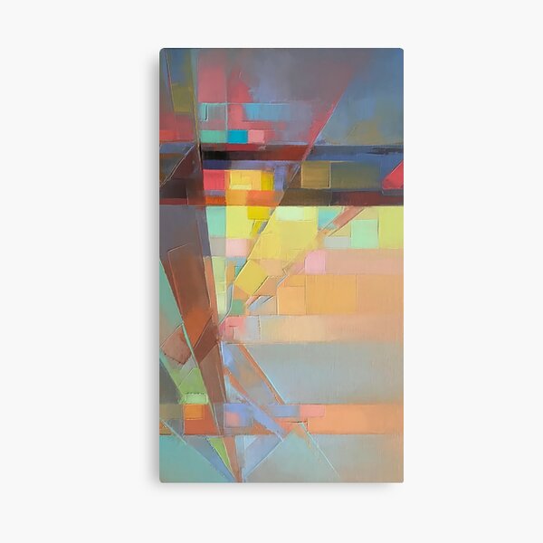 i had a dream Canvas Print
