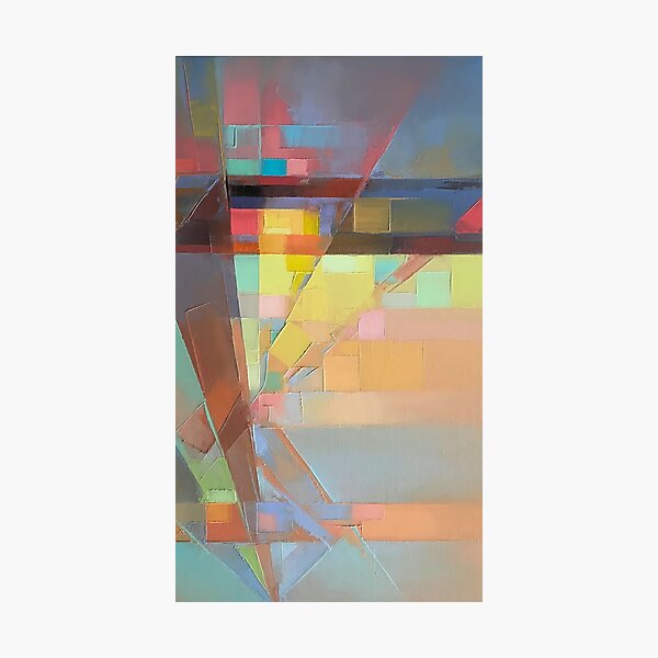 i had a dream Photographic Print