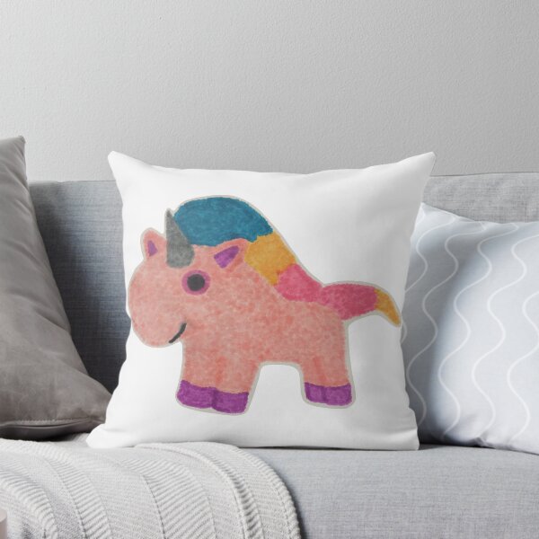 Item preview, Fluffy Unicorn designed and sold by Kai Buro.