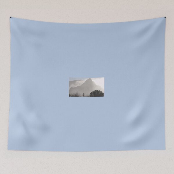 Item preview, Temple Peak Shrouded in Fog designed and sold by NakedCreations.