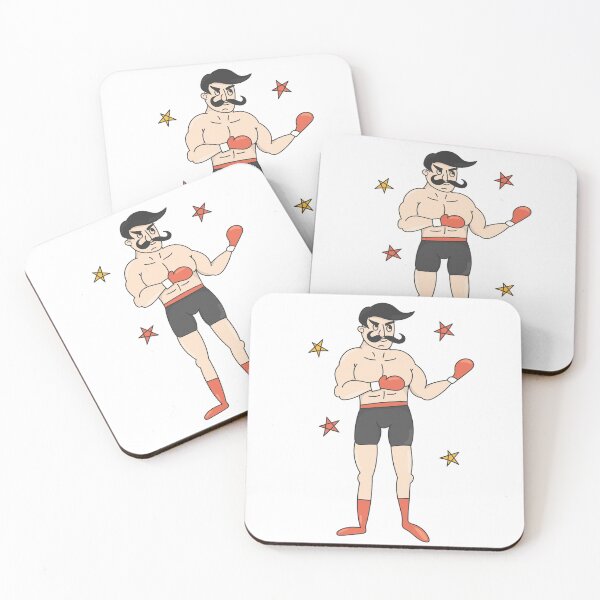 Item preview, old school fight club designed and sold by Zesty Resty.