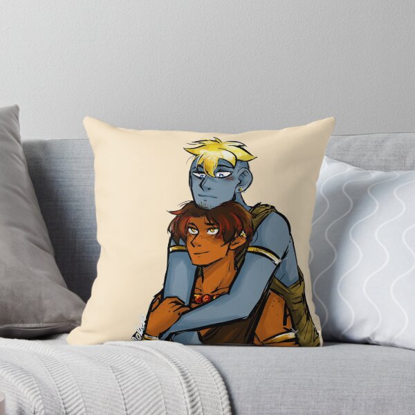 Item preview, Marco & Ace designed and sold by Yumenofude.