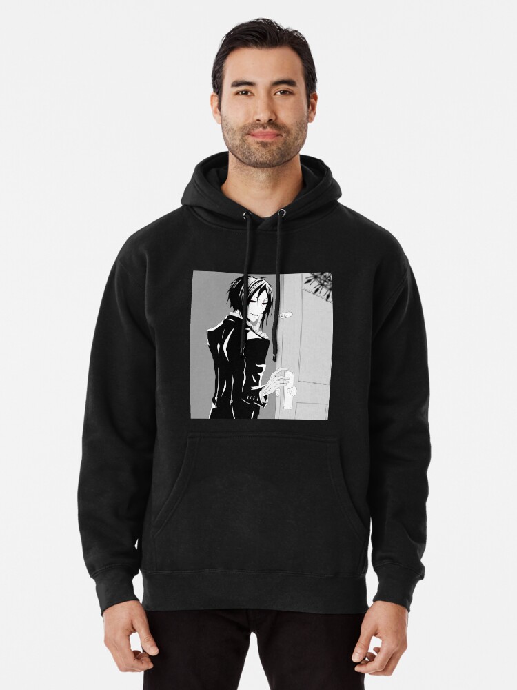 sebastian michaelis hoodie