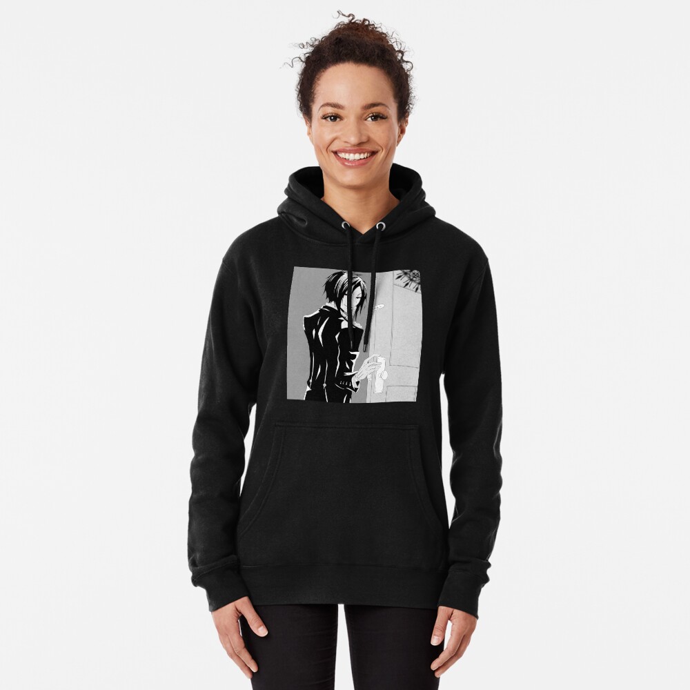sebastian michaelis hoodie