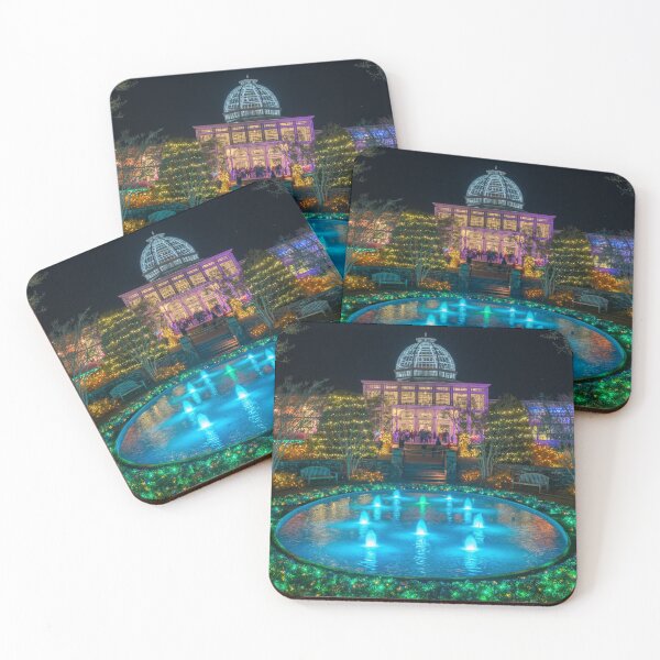 Item preview, Gardenfest of Lights designed and sold by Dave Parrish Photography.