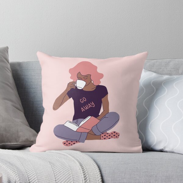 Item preview, Go away designed and sold by Wlaurence.
