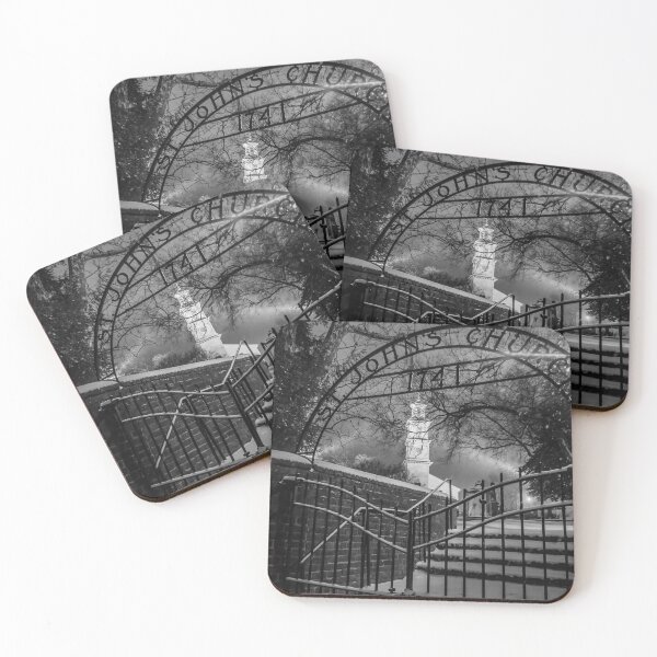 Item preview, St. John's snowstorm designed and sold by Dave Parrish Photography.