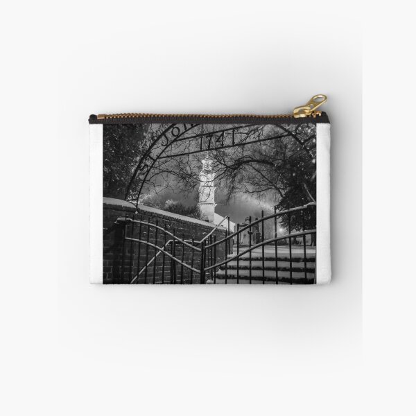 Item preview, St. John's snowstorm designed and sold by Dave Parrish Photography.