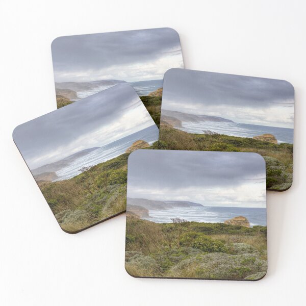 Item preview, Looking East from the Twelve Apostles, Victoria, Australia designed and sold by ChristineJayne.