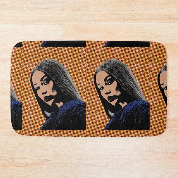 Item preview, Iggy Azalea style pop art designed and sold by Troy Posnansky.