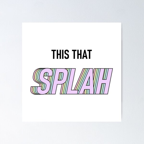 Item preview, This that splah designed and sold by magnum-toxx.