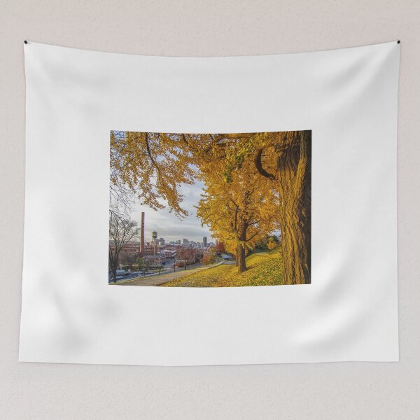 Item preview, Autumn in Richmond designed and sold by Dave Parrish Photography.