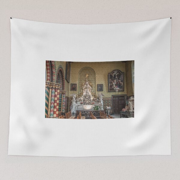 Item preview, A peaceful setting from long ago. designed and sold by ROBERT NIEDERRITER.