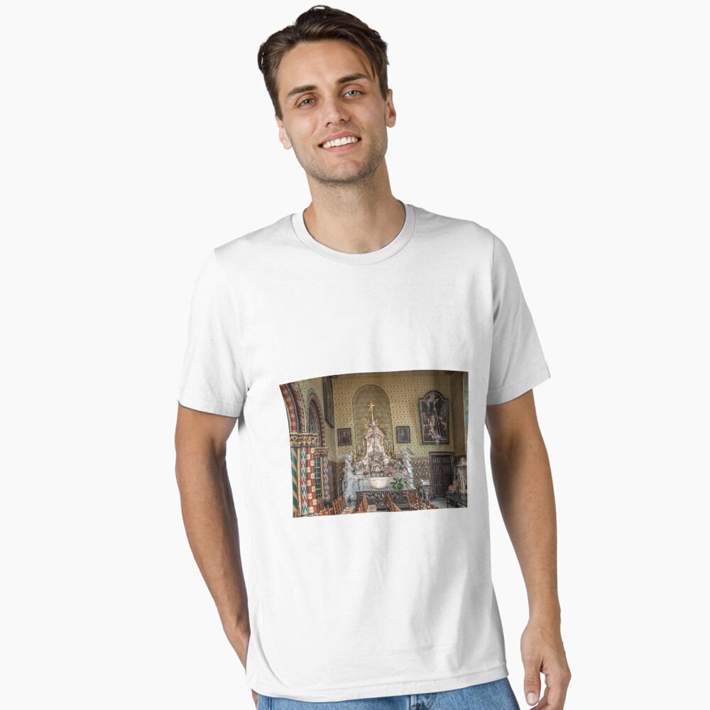 Item preview, Essential T-Shirt designed and sold by Scooterbob.