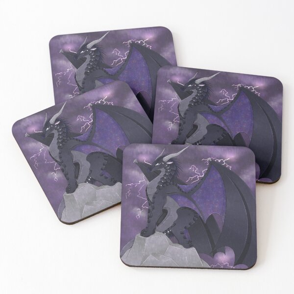 Item preview, Darkstalker - Wings of Fire designed and sold by giratina13.
