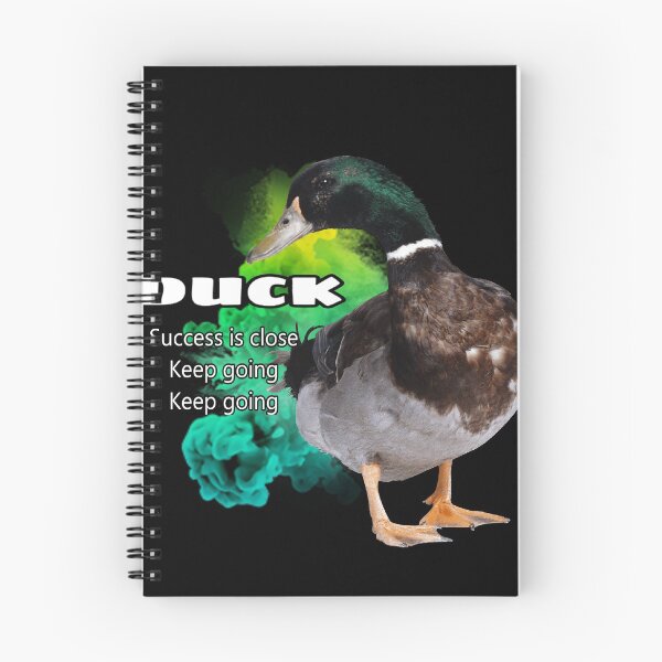 Item preview, Duck symbolism designed and sold by Alicia-kellett.