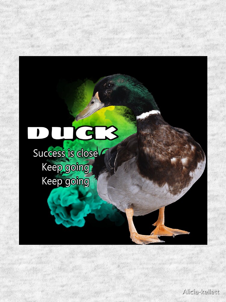 Duck symbolism by Alicia-kellett