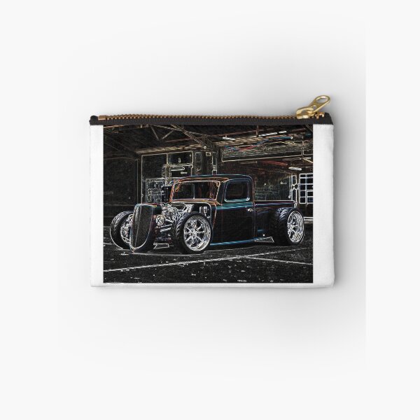 Item preview, Rat Rod-Glowing designed and sold by nakedlunch02.