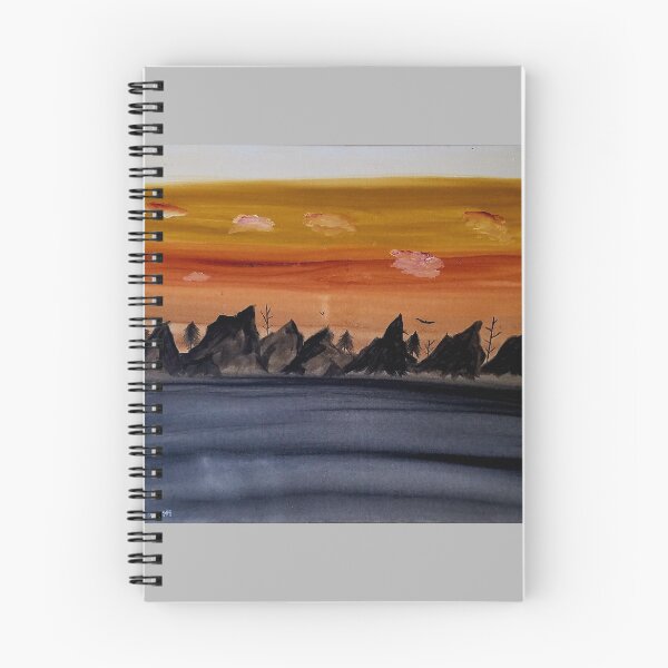 Item preview, OTOÑO MONTAÑA HORIZONTE designed and sold by REDRHAPZODEE.