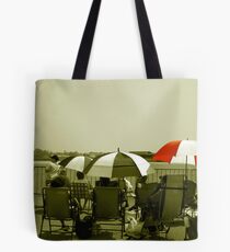 Spectators Tote Bag