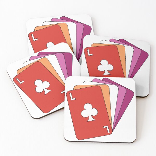 Item preview, Lesbian of Clubs designed and sold by NamineRae.
