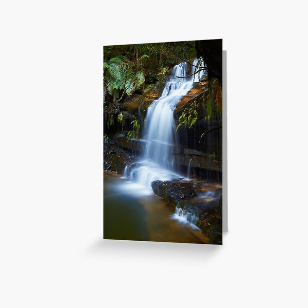Item preview, The Ledge - Terrace Falls  designed and sold by Mark Lucey.