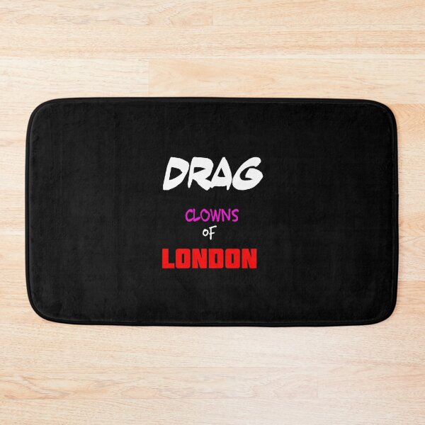 Aperçu de l'œuvre Drag Clowns of London créée et vendue par porfysoundtrack.