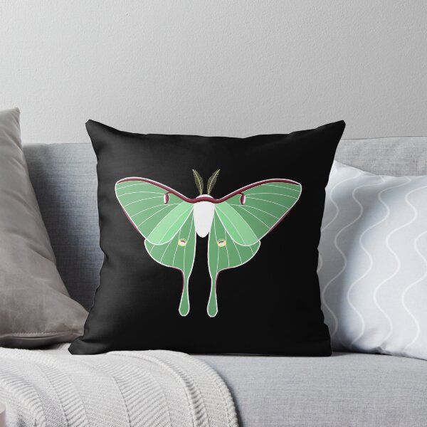 Item preview, Luna Moth designed and sold by BoxandSock.
