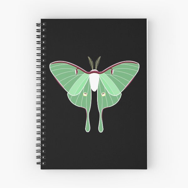 Item preview, Luna Moth designed and sold by BoxandSock.