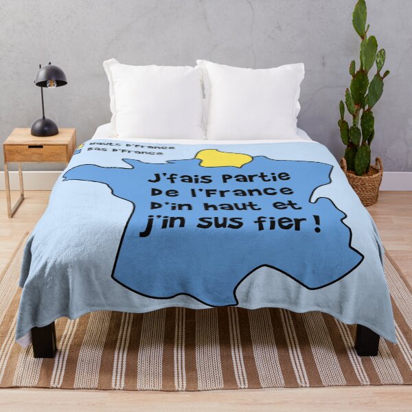 Item preview, I'm part of France from above and I'm proud! designed and sold by humour-chti.