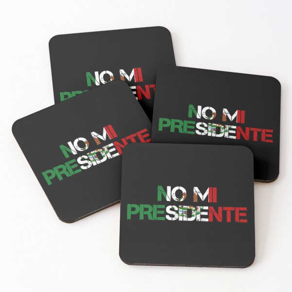 Item preview, No Mi Presidente designed and sold by Tdork.