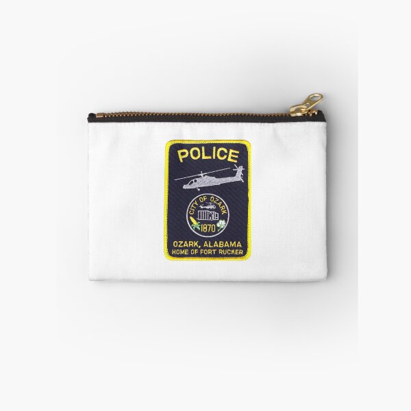 Item preview, Ozark Alabama Police designed and sold by Lawrence Baird.