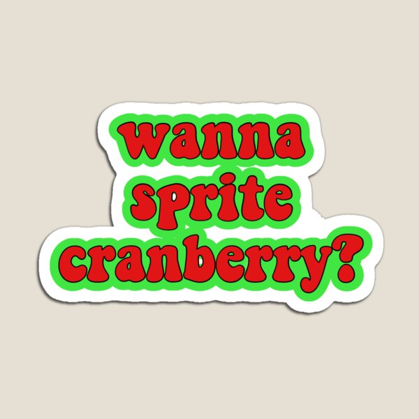 Wanna Sprite Cranberry Gifts Merchandise Redbubble - roblox code for wanna sprite cranberry how to get free