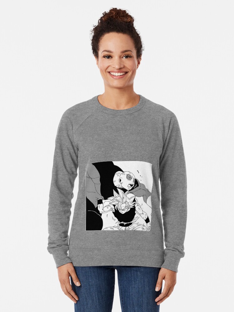 Goku Vs Jiren Manga Style Dragon Ball Super Lightweight