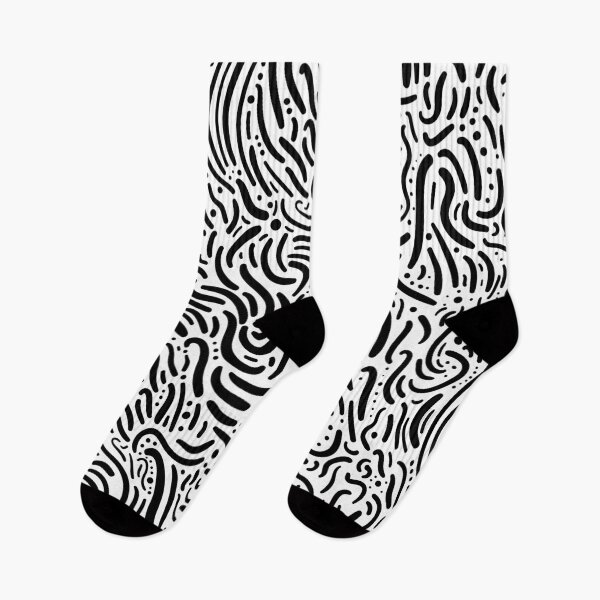 Item preview, Squiggles No. 1 v1 designed and sold by designbyreh.