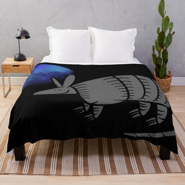 Item preview, Armadillo Good Night Moon - Roam Free - designed and sold by originalsusie.