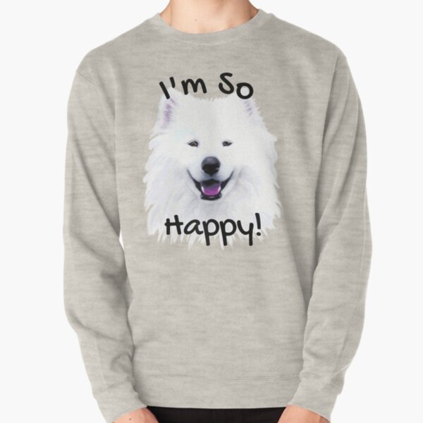 Samoyed Sweatshirts & Hoodies for Sale | Redbubble