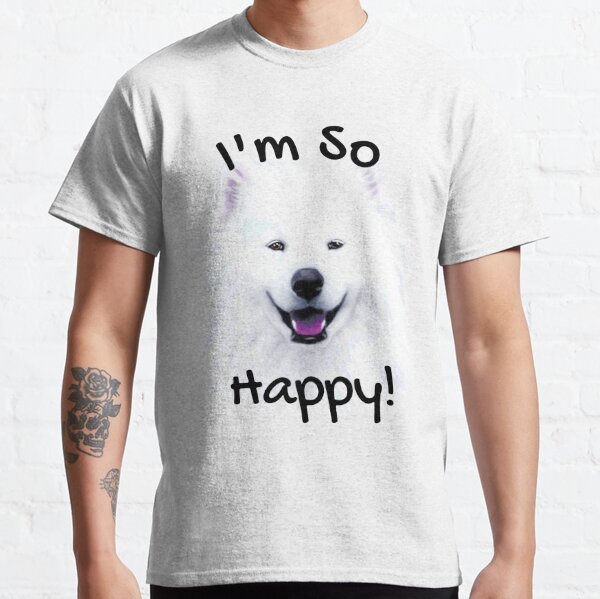 Samoyed T-Shirts for Sale | Redbubble