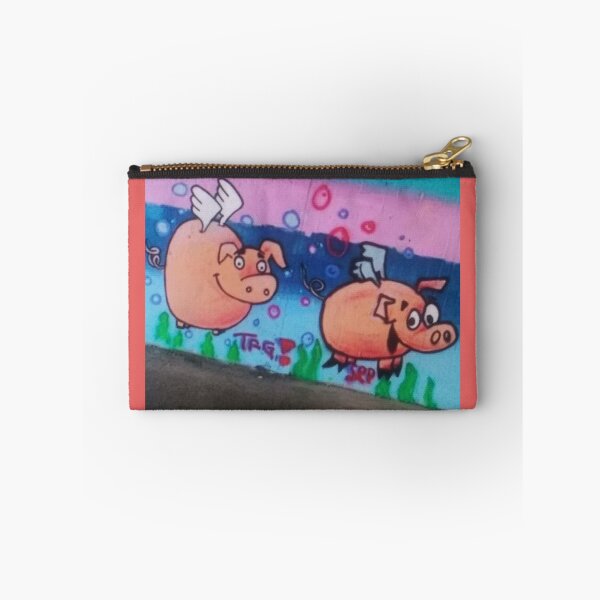 Item preview, When Pigs Fly designed and sold by Bugeyedart.