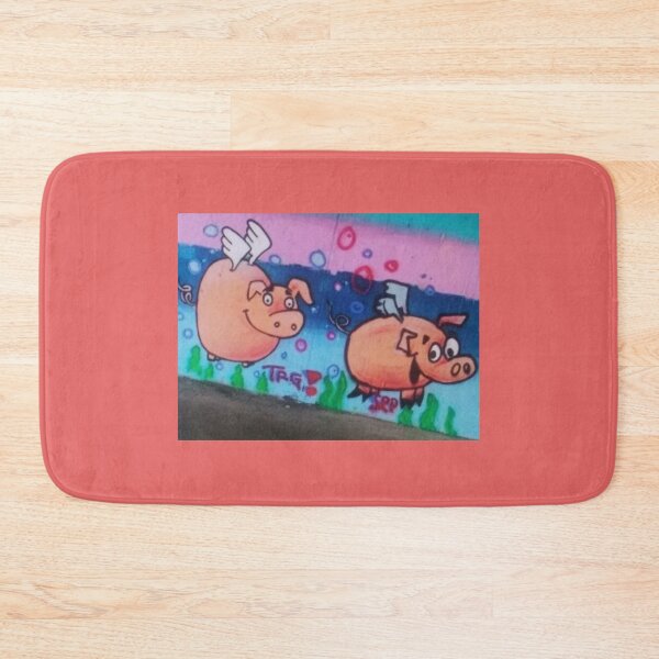 Item preview, When Pigs Fly designed and sold by Bugeyedart.