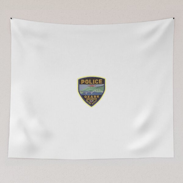 Item preview, Ozark Alabama Police designed and sold by Lawrence Baird.