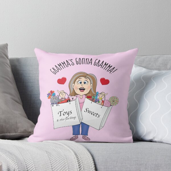 Item preview, Gramma's Gonna Gramma designed and sold by PhanieMilton.