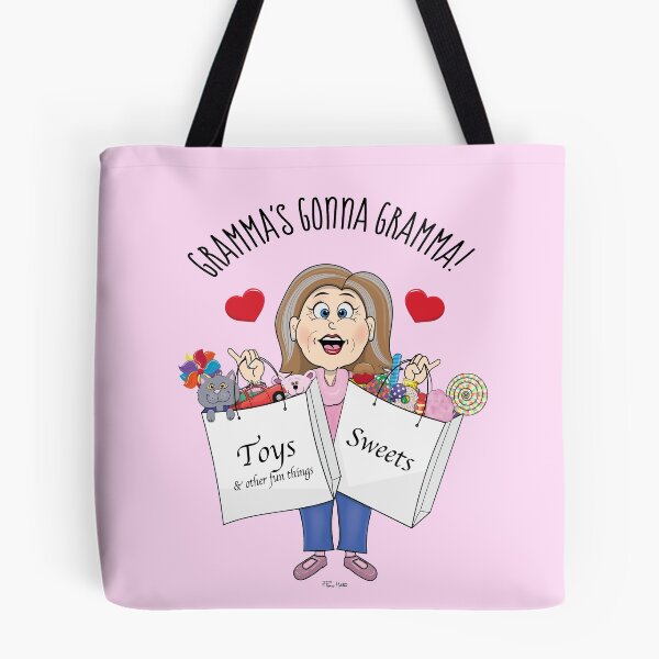 Item preview, Gramma's Gonna Gramma designed and sold by PhanieMilton.