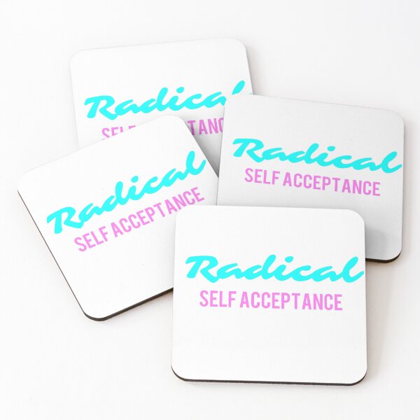 Item preview, Radical self acceptance designed and sold by JudyVivrant.