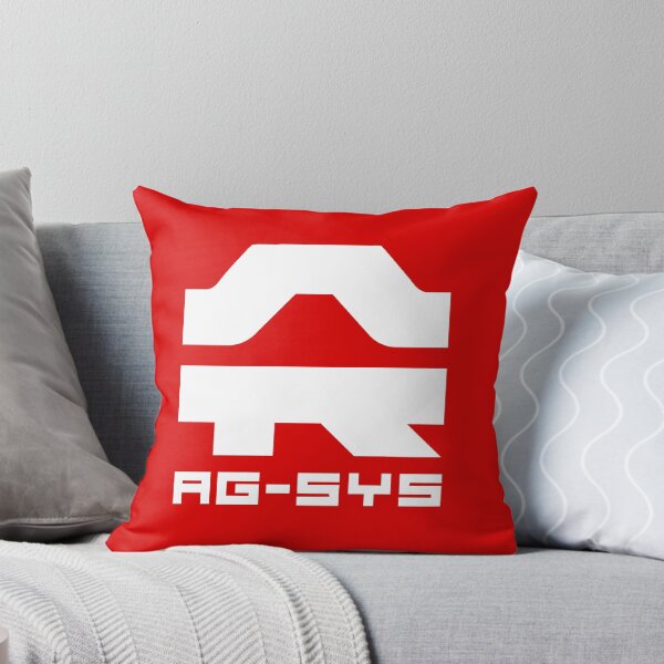 Item preview, Wipeout Pulse - AG-System Logo designed and sold by Hidden powerlevel.